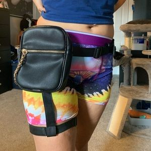 FashionNova Harness FannyPack 💸